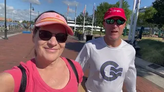 Northbound for the Summer 2022