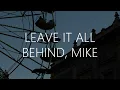 Night Tapes - Leave It All Behind, Mike. Sub. Esp.