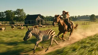 ¡Una PELÍCULA llena de alegría que conquistará a toda la FAMILIA! | Héroe a rayas