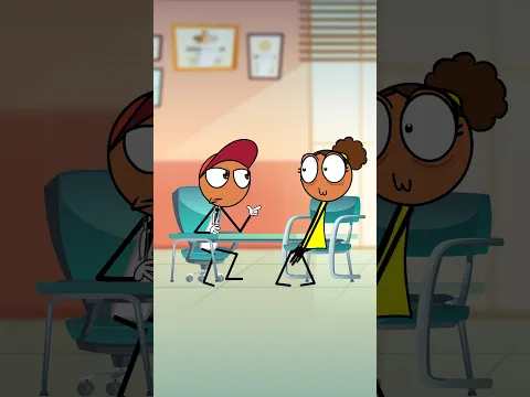 Doc's a SAVAGE!! 😂😂 #animationmeme #couplecomedy