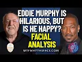 Comedian Eddie Murphy s Face Tells His Story Facial Analysis Reveal of Humor and Despair