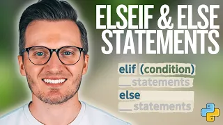 Python Day 66 elif and else in Python - Master Multiple Conditions and Decision Paths