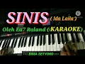Download Lagu SINIS (IDA LAILA) - KARAOKE