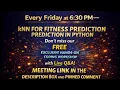 kNN Algorithm Full Practical Tutorial Fitness Prediction in Python Machine Learning for Beginner