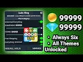 Ludo King MOD APK 2026 Unlimited Coins Always Six All Themes Unlocked iOS Android