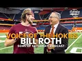 Voice of Hokies Football Bill Roth on James Franklin and the current state of VT Athletics