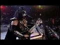 Kiss - Deuce (Live at Brooklyn Bridge, Reunion Tour, 1996, MTV awards)