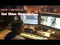 Chal Mohan Ranga Movie Peace BGM Nithin Megha Akash Thaman S