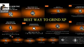 The best way to grind exp in SWBS BEGINNER GUIDE