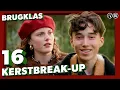 Lucas’ eerste kus 😘 | Kerstbreak-up #16 | Brugklas
