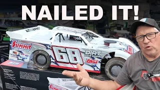 Losi Late Model makes it EASY to get started in RC racing