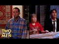 Charlie Helps Jake Sneak Out Two and a Half Men