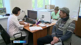 Омичи стали внимательнее следить за своим здоровьем