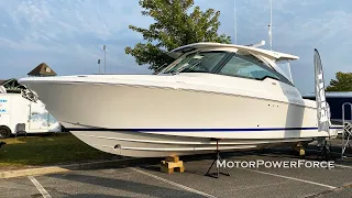 Download 2021 Tiara Sport 34LX Luxury Yacht MP3