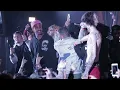 Lil Peep & Lil Tracy -  "White Tee" - Live At Nature World Night Out 2017