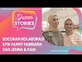 Download Lagu Bocoran Kolaborasi Epik Fanny Fabriana dan Jenna \u0026 Kaia