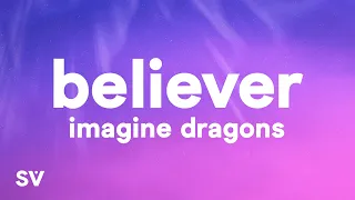 Imagine Dragons - Believer