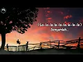 🎧Nia Daniaty - Aku Siapa Yang Punya ( Lirik )