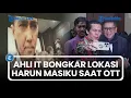 Lagu Ahli IT Bongkar Keberadaan Harun Masiku dan Hasto Kristiyanto Saat KPK Gelar OTT