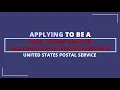 USPS Sales Service and Distribution Postal Support Employees