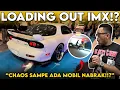 Download Lagu LOADING OUT IMX 2025‼️ CHAOS, SAMPE ADA MOBIL NABRAK⁉️