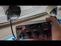 CB radio update