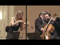 ATOS Trio - Brahms, Piano Trio No.1 in B-Major, op.8 (1889)