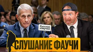 Если бы слушание по делу Фаучи было честным... | by_drozd