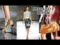 Prada SS12 Review Women Car Engines