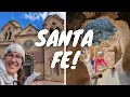Santa Fe - Historic Downtown Chocolate and Bandelier National Monument