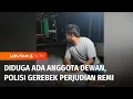Lagu Anggota DPRD Diduga Terlibat Judi! Polisi Gerebek Pasar Aur Jaya | Liputan 6