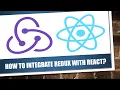 15 - React And Spring Boot How to integrate Redux with React Redux Reducer Store ReactJS