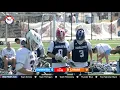 2027 Semi Final Game at Crabs Feast - Charlotte Blue vs LI Rage