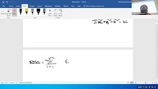 Mathematical Derivation of Ridge Lasso and Elastic Net