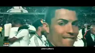 فيديو تحفيزي  كريستيانو رونالدو علي اغنية يا معافر دندنها