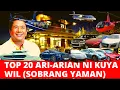 TOP 20 ARI-ARIAN NI MR WILLIE REVILLAME No 20 will shock you