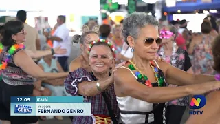 Tarde dos Idosos movimenta programação em Itajaí