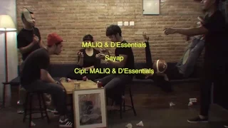 Download MALIQ \u0026 D'Essentials - Sayap (Official Lyric Video) MP3