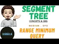 Range Minimum Query Segment Tree Concepts Qns 6 codestorywithMIK