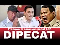 Lagu AHIRNYA PRABOWO PECAT LUHUT BINSAR PANJAITAN ⁉ LINDUNGI JOKOWI DI BANDARA MOROWALI