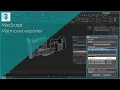 3ds Max Maxscript Marmoset Toolbag Exporter