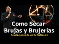 Download Lagu COMO SECAR BRUJOS Y BRUJERÍAS - REVELACIONES DE UN EX SATANISTA