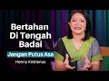 Bertahan Di Tengah Badai - Henny Kristianus