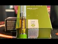 CRAZY Day 1 gram CRESCO CARTRIDGE Scarlet queen