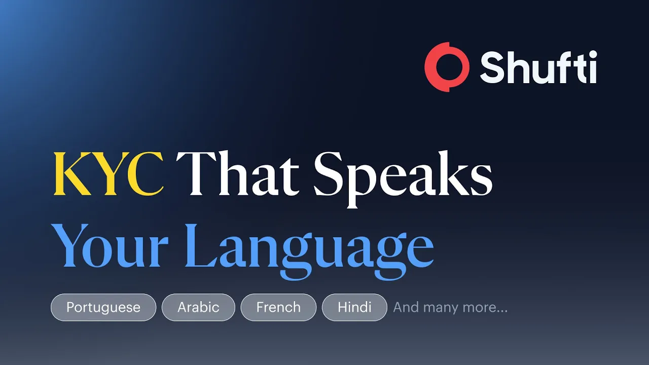 Shufti global compliance video