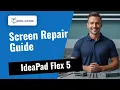 Screen issue on Lenovo IdeaPad Flex 5 Here s how we fix it