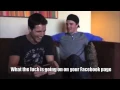 Robbie Stephen Amell of a Good Time Humor