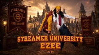 🥳 STREAMER UNIVERSITY DAY 1🥳