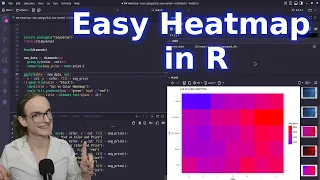 Create Stunning Heatmaps in R with ggplot2 Data Visualization Tutorial
