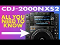 Pioneer DJ CDJ-2000NXS2 Talkthrough